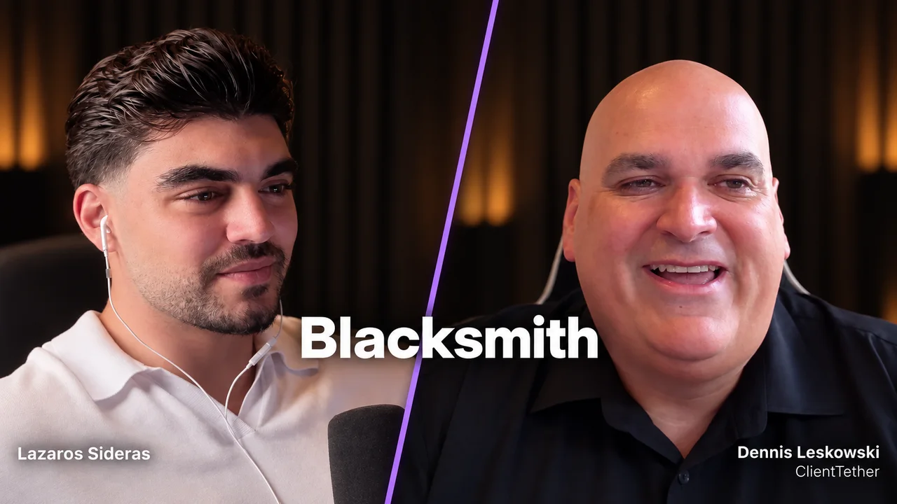 Blacksmith collaboration with Dennis Leskowski