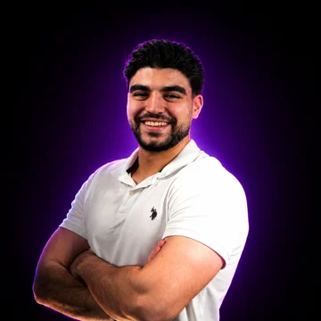 Lazaros Sideras, founder of Blacksmith Industries